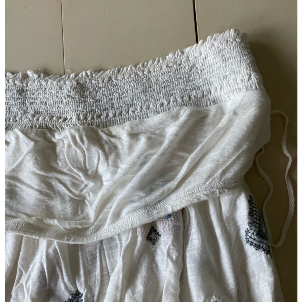 NWOT Free people Boho Tube Top - Picture 9 of 13